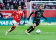 爱游戏入口-挪威翻盘拜仁，萨内状态火热