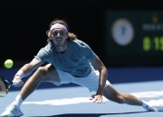 爱游戏-澳网绝杀ATP总决赛，西西帕斯惊艳四座