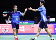 爱游戏大厅-印度队绝杀韩国队，桃田贤斗状态火热