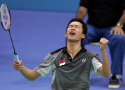 爱游戏官方-印尼羽毛球队绝地反击泰国羽毛球队，陶菲克惊艳世界