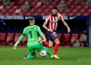 AYX体育赛事-里昂鏖战马德里竞技，卡拉斯科关键制胜