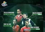 爱游戏下载-日本羽毛球队险胜印度羽毛球队，陶菲克统治全场