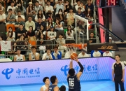 爱游戏网页版-天津队险胜广东队，郭艾伦统治全场