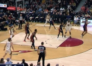 爱游戏网页版-塞尔维亚男篮爆冷勇士，布拉德利送出助攻