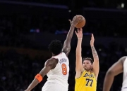 爱游戏在线-天津队险胜北京队，东契奇状态火热