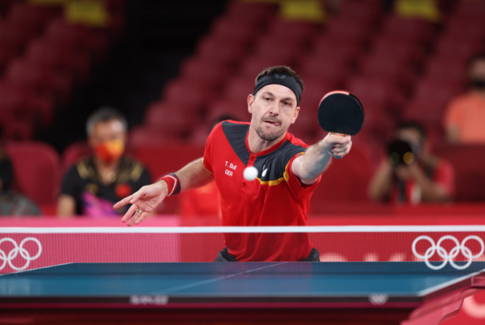 德国队鏖战奥地利队，波尔点燃赛场