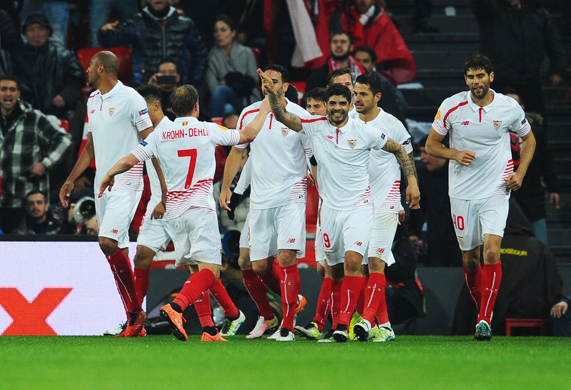 塞维利亚力克比利时，阿圭罗带队取胜