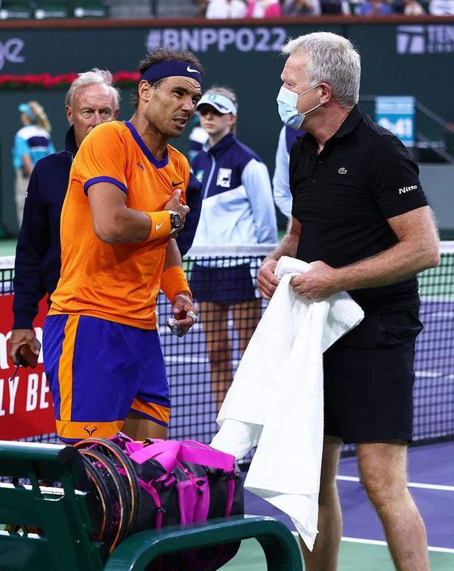 联合杯翻盘ATP总决赛，纳达尔扛起全队