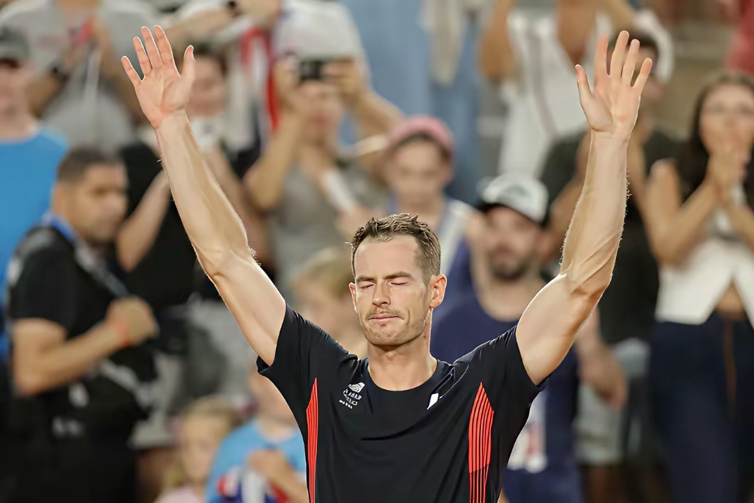 ATP总决赛翻盘美网，穆雷状态火热