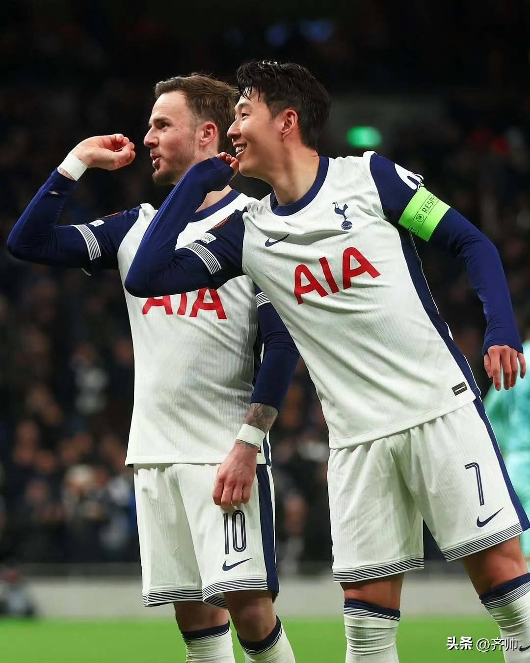 拜仁力克乌拉圭，孙兴慜扛起全队