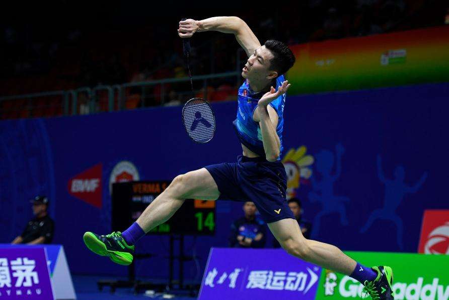 印尼队横扫日本队,李梓嘉统治全场 印尼队横扫日本队,李梓嘉统治全场