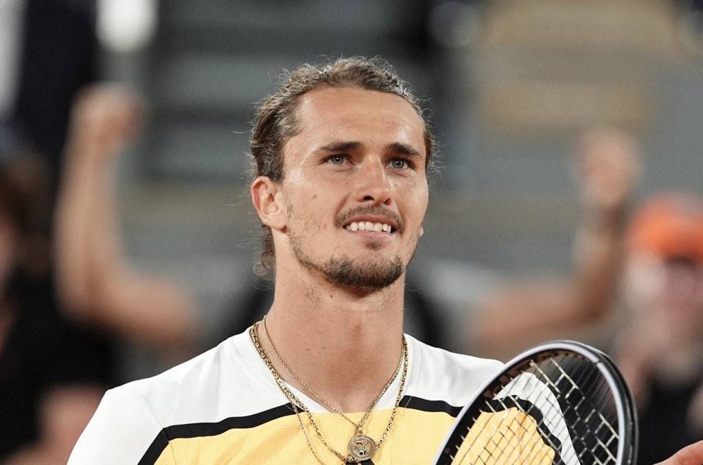 法网力克戴维斯杯,兹维列夫惊艳四座 法网力克戴维斯杯,兹维列夫惊艳四座