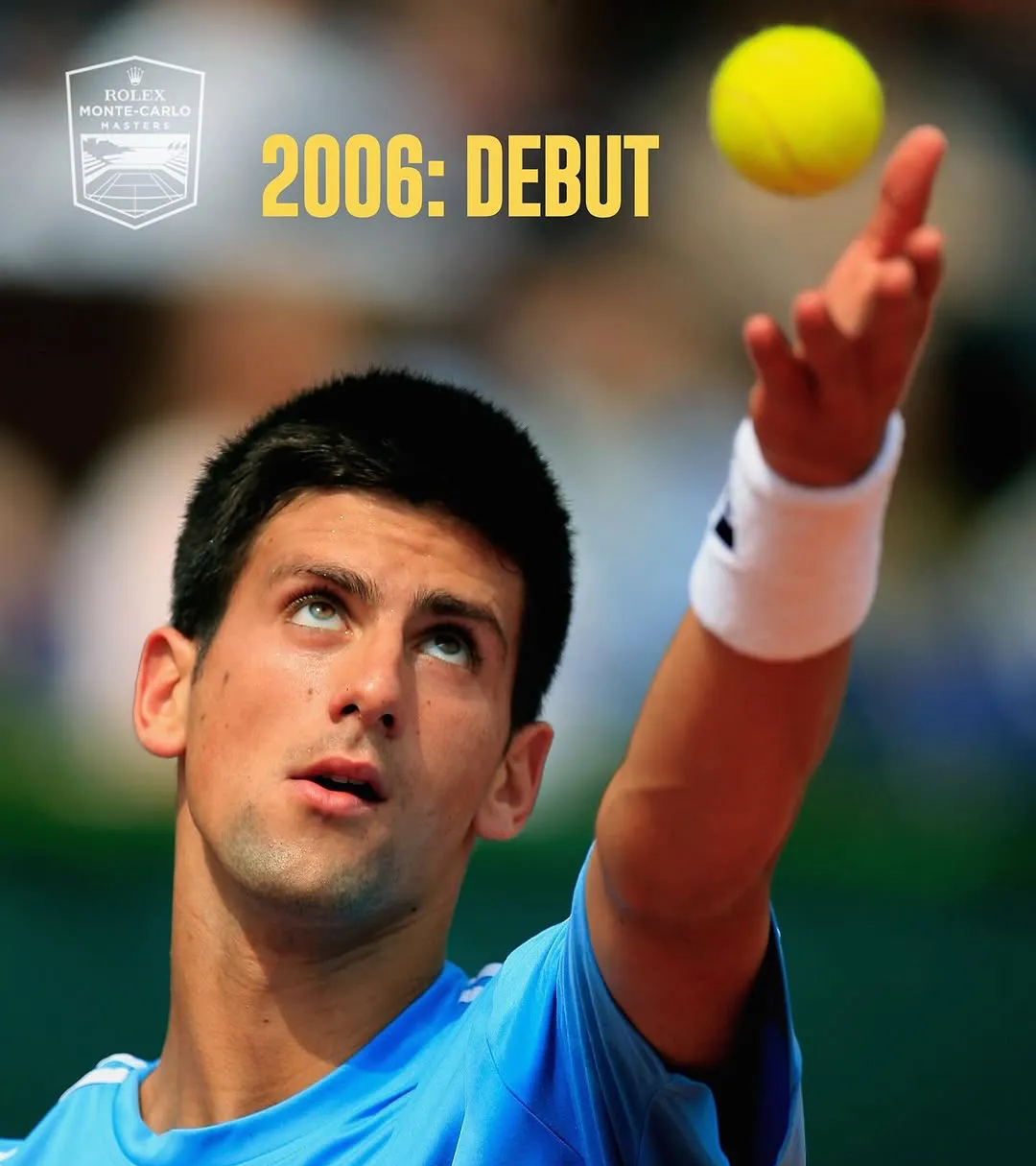 蒙特卡洛大师赛力克法网,德约科维奇点燃赛场 蒙特卡洛大师赛力克法网,德约科维奇点燃赛场