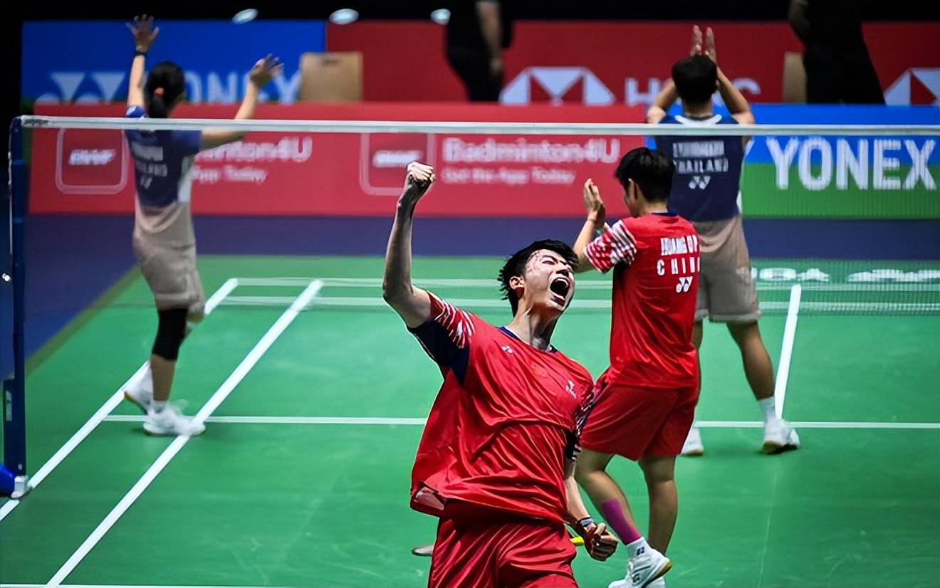 印尼队轻取马来西亚队,石宇奇扛起全队 印尼队轻取马来西亚队,石宇奇扛起全队