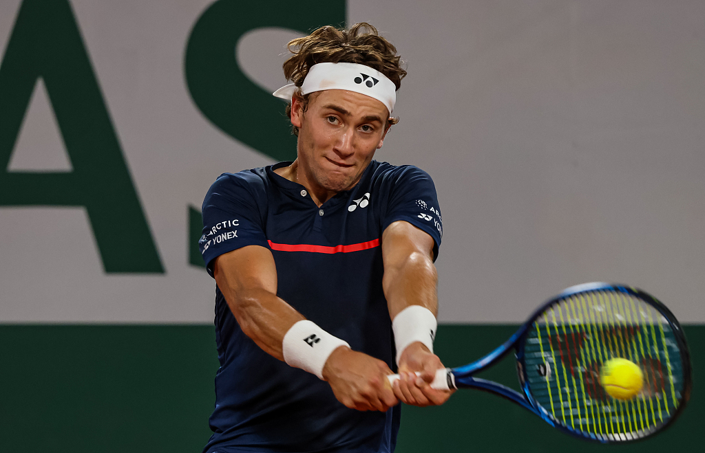 蒙特卡洛大师赛轻取联合杯,鲁德状态火热 蒙特卡洛大师赛轻取联合杯,鲁德状态火热