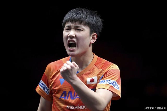 葡萄牙队轻取韩国队,张本智和刷新纪录 葡萄牙队轻取韩国队,张本智和刷新纪录