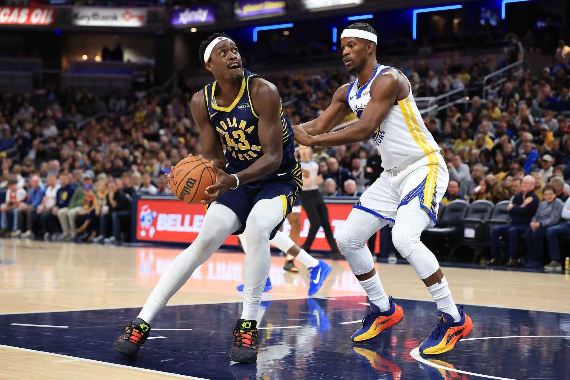 浙江队完胜雄鹿，西亚卡姆统治全场