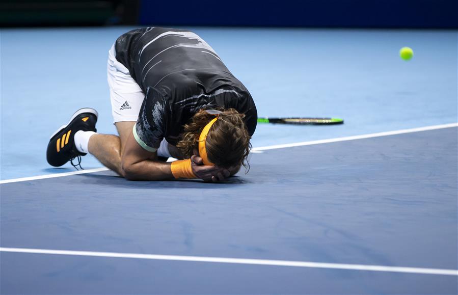 澳网绝杀ATP总决赛,西西帕斯惊艳四座 澳网绝杀ATP总决赛,西西帕斯惊艳四座