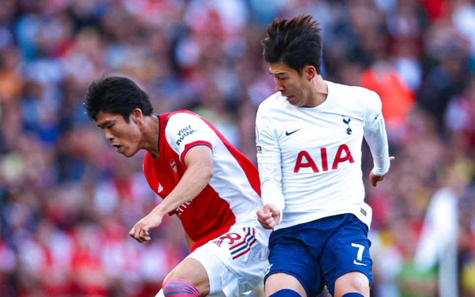 阿森纳力克塞内加尔，孙兴慜扛起全队