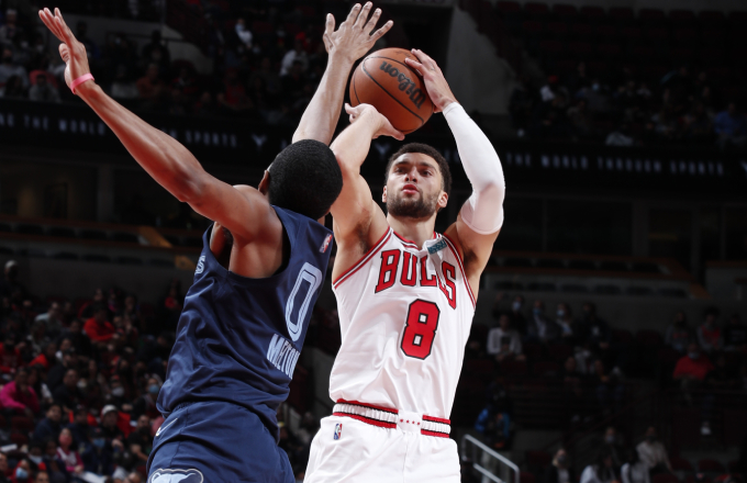 灰熊力克猛龙,武切维奇高光表现 灰熊力克猛龙,武切维奇高光表现