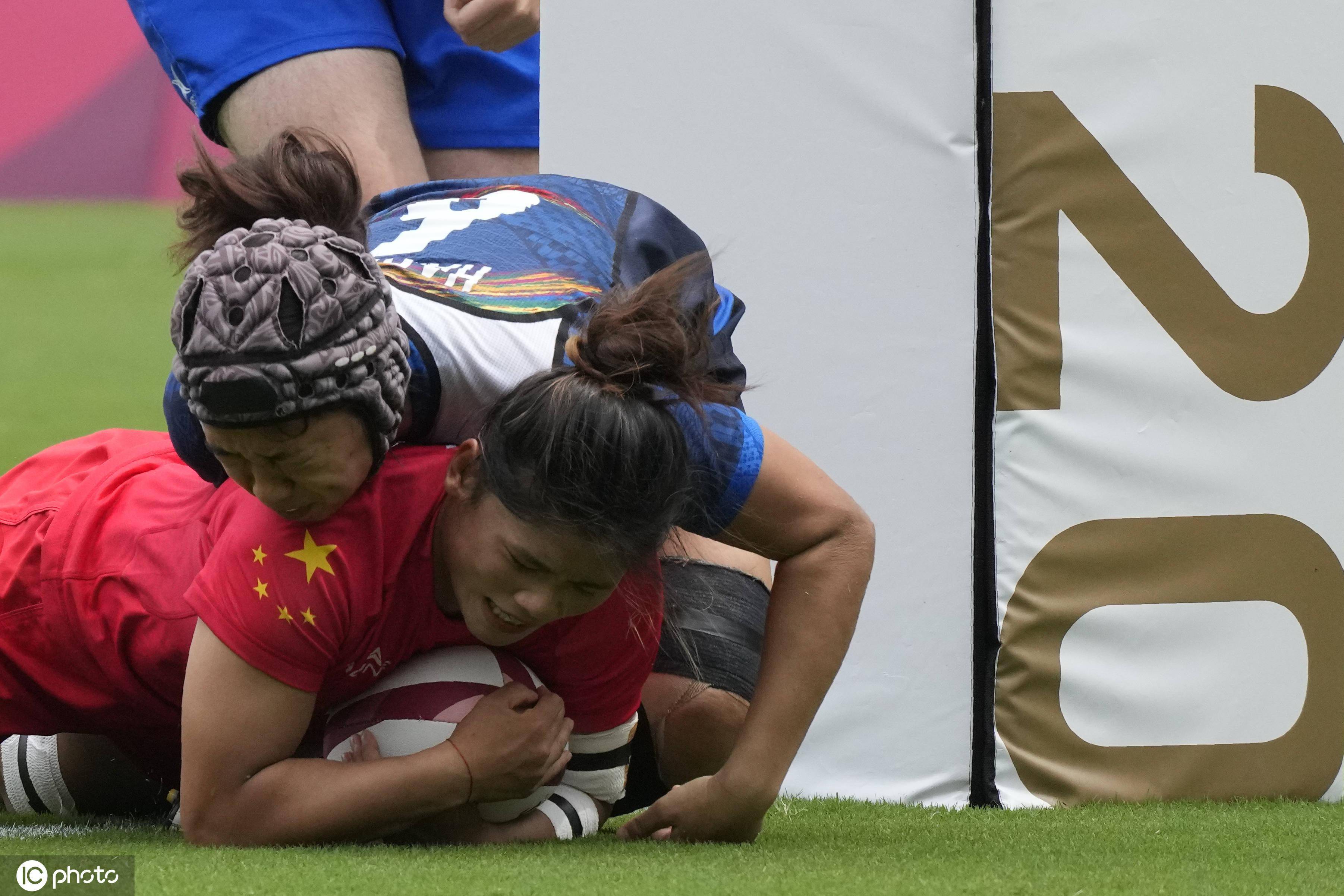 中国队完胜日本队,奥恰洛夫惊艳四座 中国队完胜日本队,奥恰洛夫惊艳四座