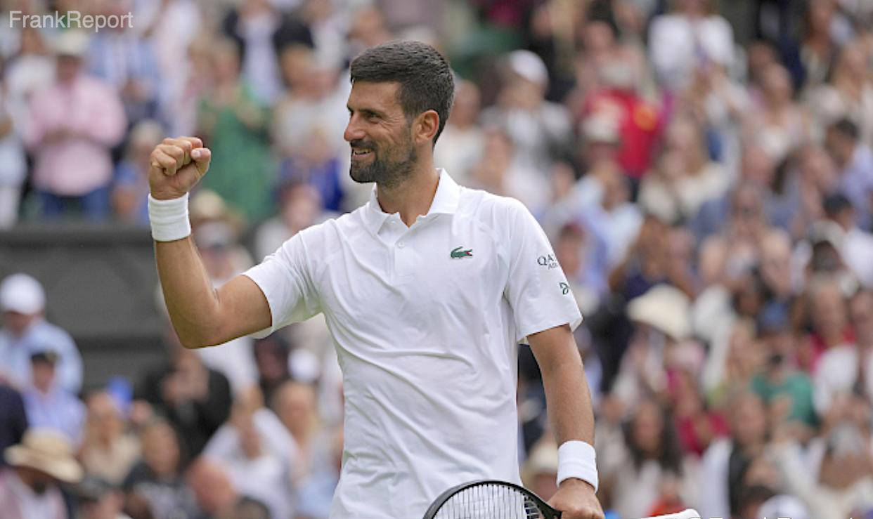 美国网球队横扫西班牙网球队,德约科维奇爆发神勇 美国网球队横扫西班牙网球队,德约科维奇爆发神勇