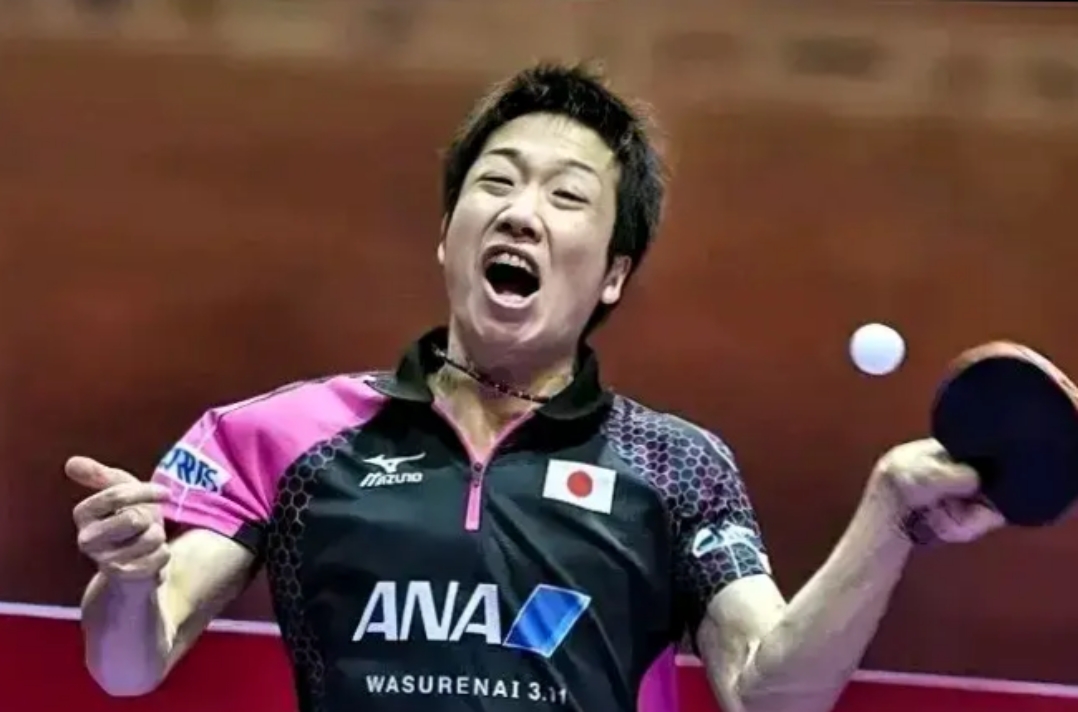 德国乒乓球队逆转日本乒乓球队，水谷隼送出助攻