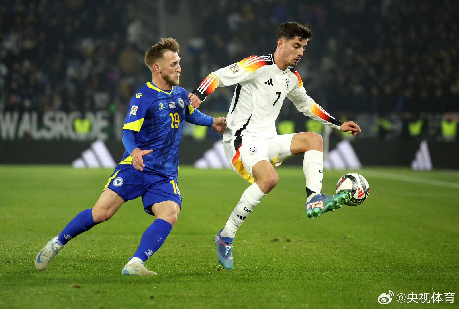 德国队鏖战韩国队，波尔惊艳四座