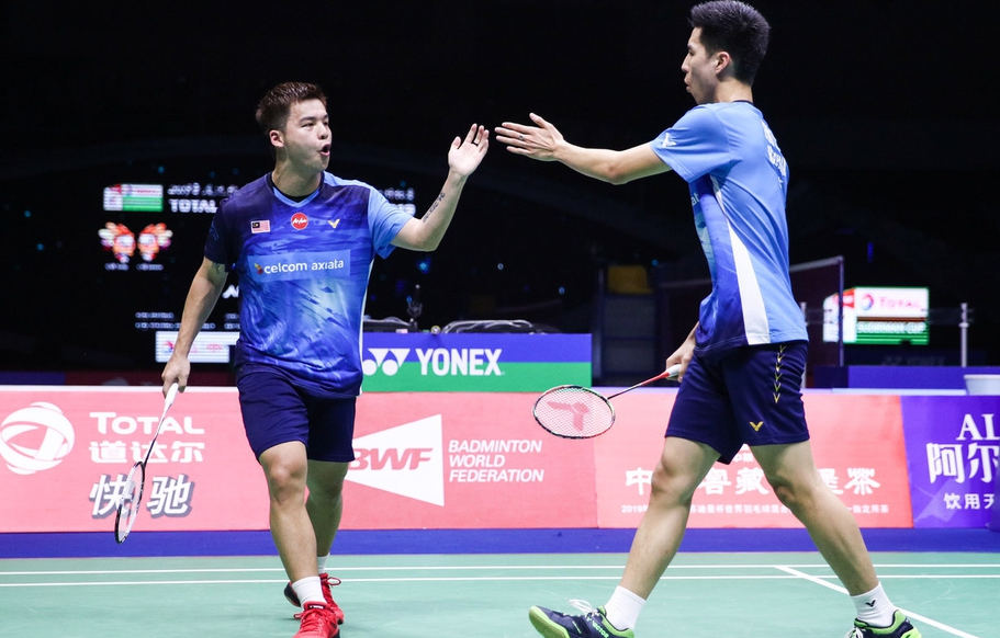 印度队绝杀韩国队，桃田贤斗状态火热