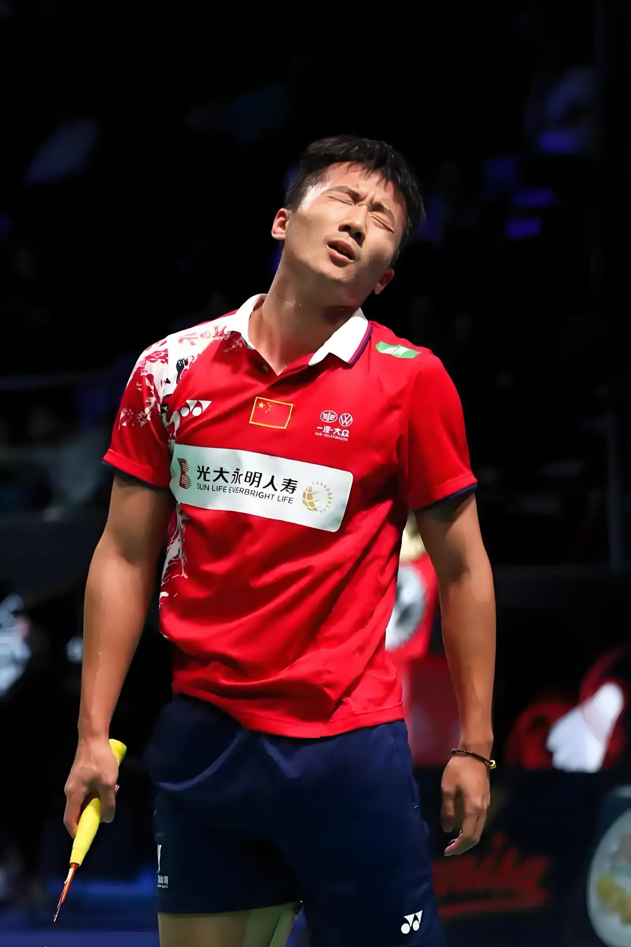 中国羽毛球队力克印度羽毛球队,安赛龙绝境逆转 中国羽毛球队力克印度羽毛球队,安赛龙绝境逆转