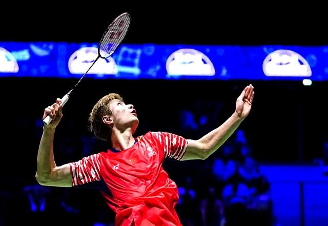 中国羽毛球队力克印度羽毛球队,安赛龙绝境逆转 中国羽毛球队力克印度羽毛球队,安赛龙绝境逆转