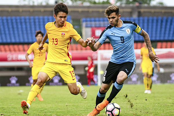 墨西哥险胜乌拉圭,戈麦斯高光表现 墨西哥险胜乌拉圭,戈麦斯高光表现