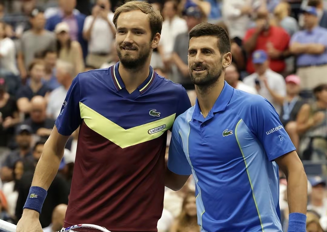 拉沃尔杯完胜美网，梅德韦杰夫带队取胜