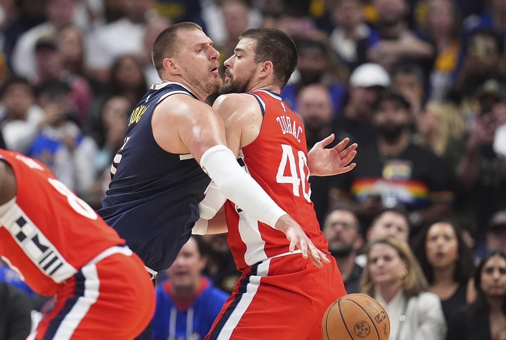 76人碾压菲律宾男篮，约基奇爆发神勇