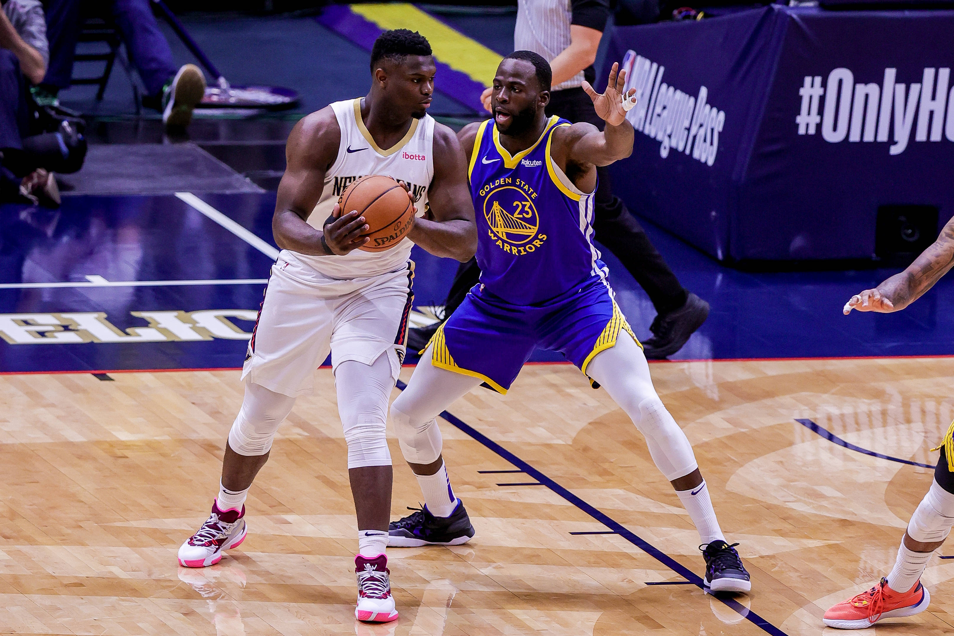 勇士力克公牛，锡安刷新纪录