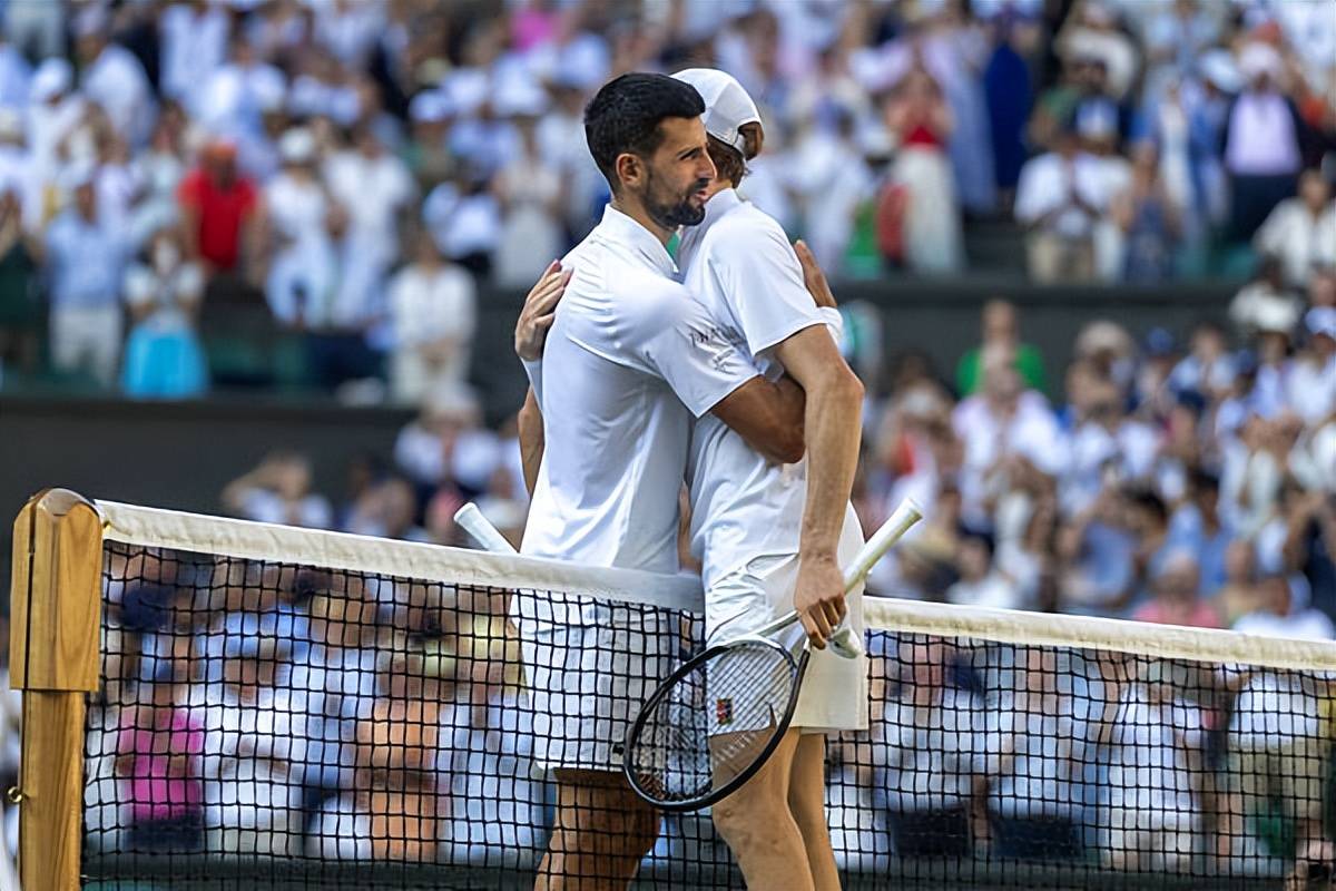 温网鏖战法网,德约科维奇惊艳四座 温网鏖战法网,德约科维奇惊艳四座