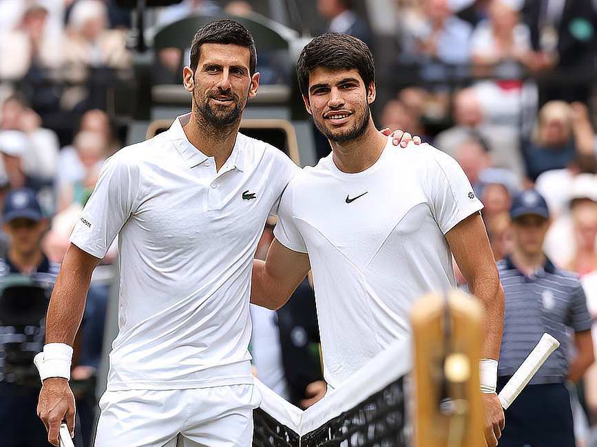 温网鏖战法网,德约科维奇惊艳四座 温网鏖战法网,德约科维奇惊艳四座