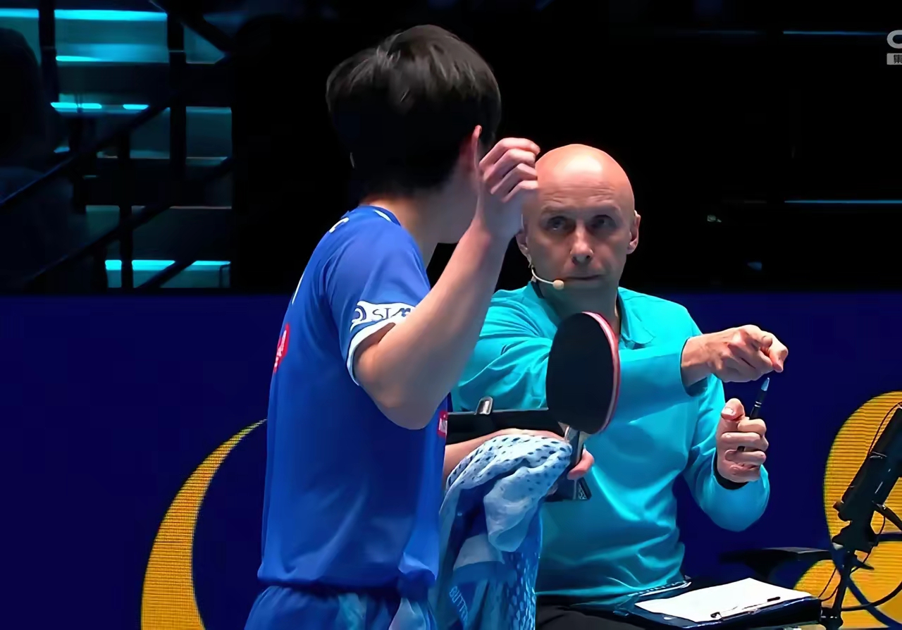 法国乒乓球队轻取比利时乒乓球队,张本智和统治全场 法国乒乓球队轻取比利时乒乓球队,张本智和统治全场