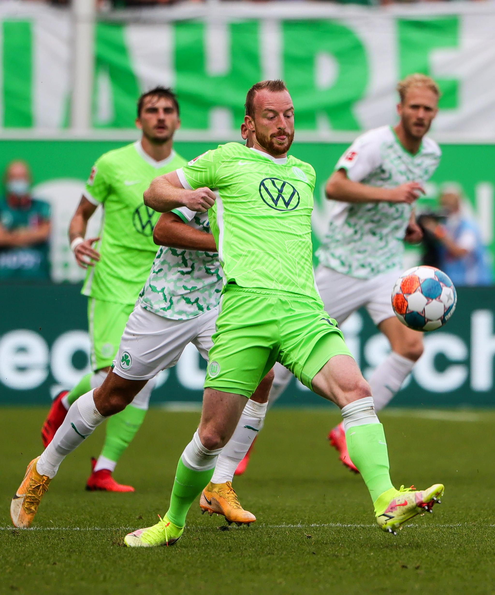 沃尔夫斯堡球员表现出色,助球队升至中游 沃尔夫斯堡球员表现出色,助球队升至中游