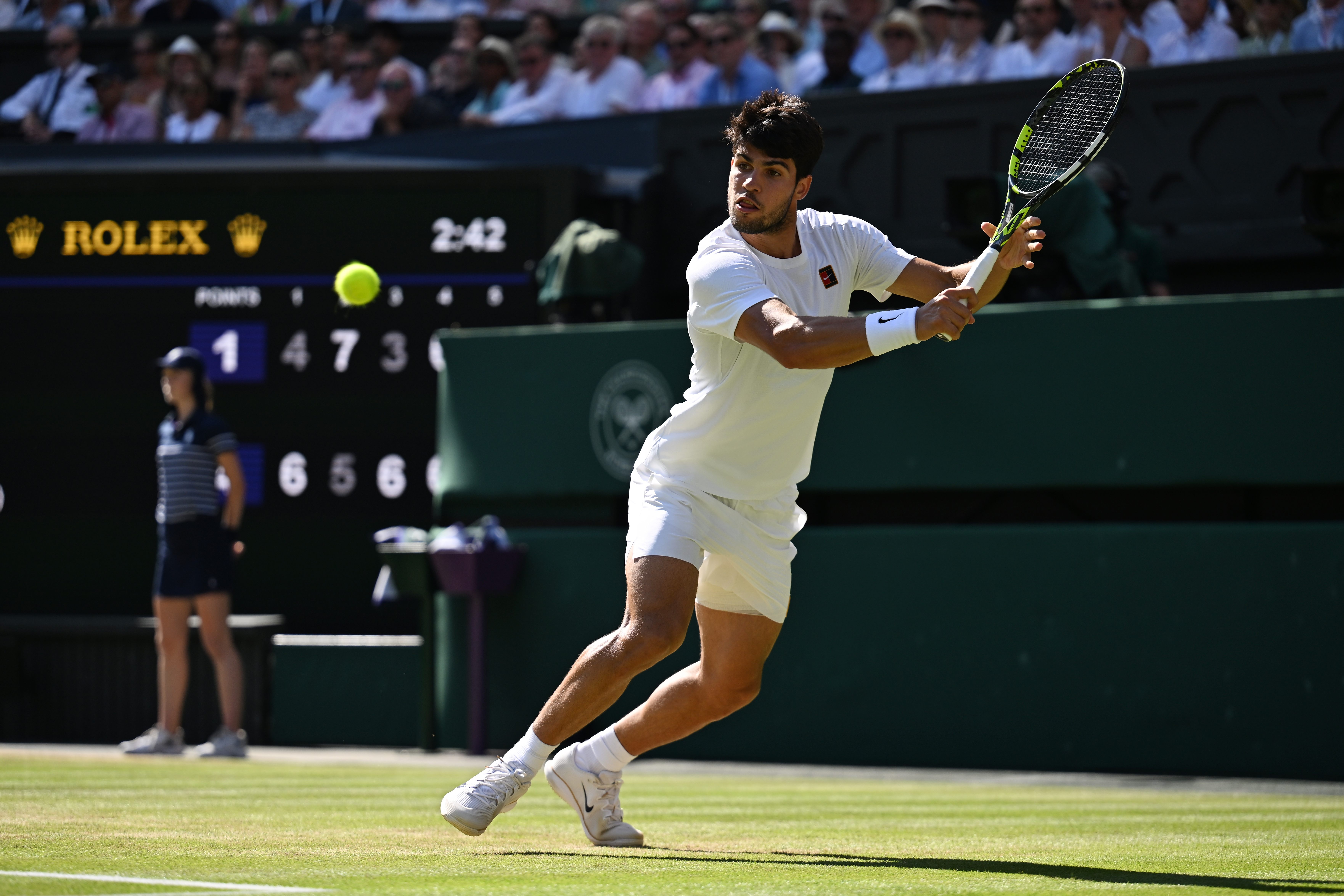 日本网球队翻盘美国网球队,阿尔卡拉斯爆发神勇 日本网球队翻盘美国网球队,阿尔卡拉斯爆发神勇