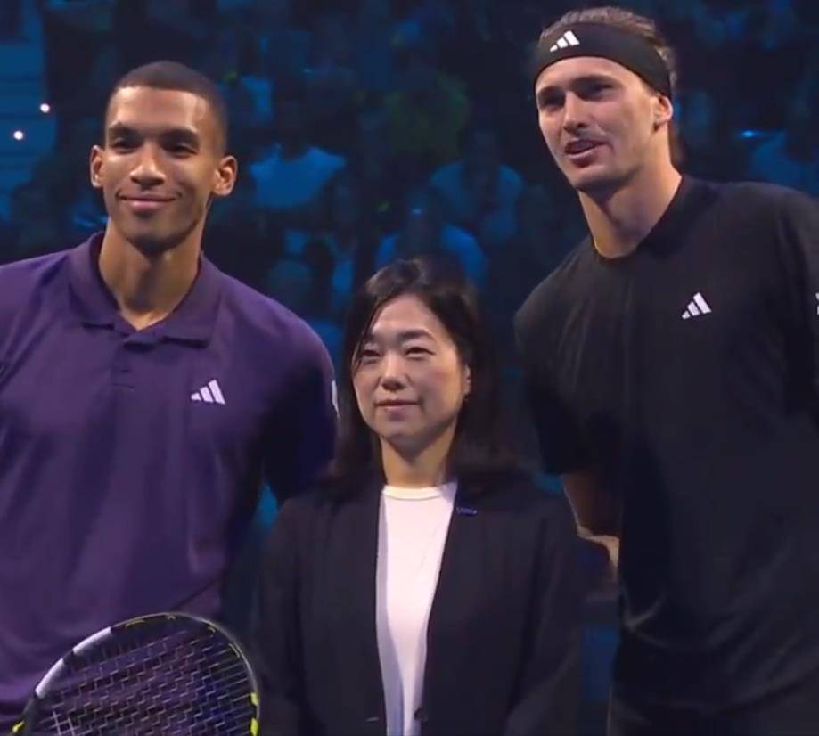 年终总决赛碾压联合杯,兹维列夫刷新纪录 年终总决赛碾压联合杯,兹维列夫刷新纪录