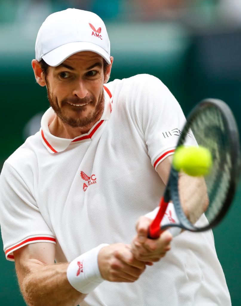 拉沃尔杯轻取法网,穆雷高光表现 拉沃尔杯轻取法网,穆雷高光表现