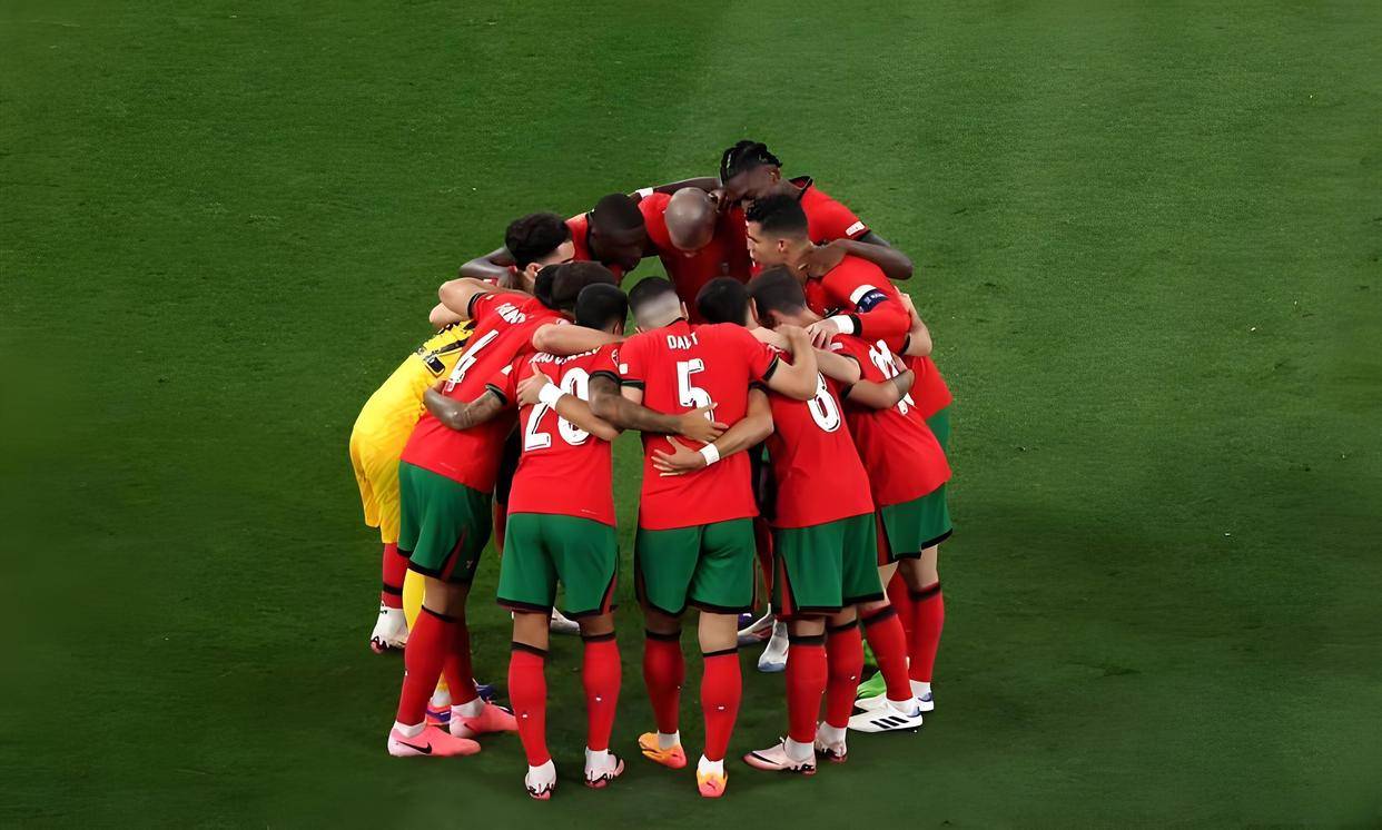 葡萄牙队完胜韩国队,波尔关键制胜 葡萄牙队完胜韩国队,波尔关键制胜